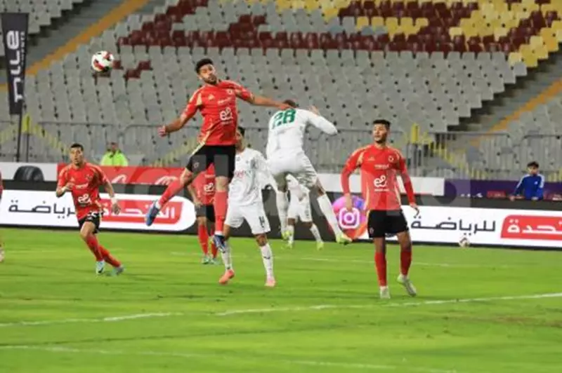 الأهلي والمصري